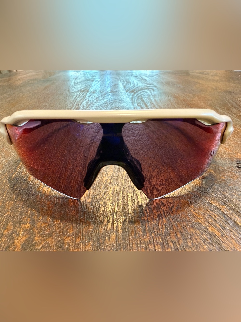 Oakley Radar EV XS Path Youth Sunglasses with Prizm lenses - Picture 5 of 8